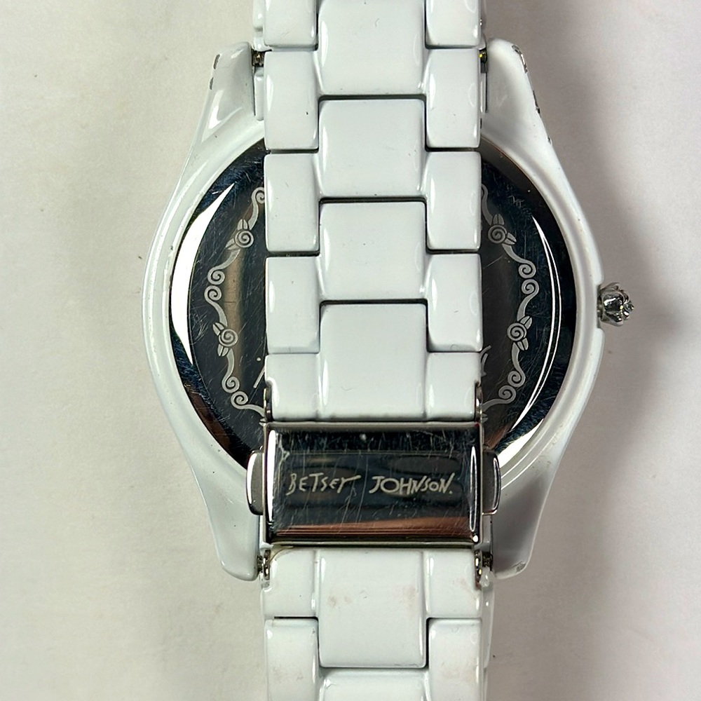 Betsey Johnson Watch - Picture 5 of 9